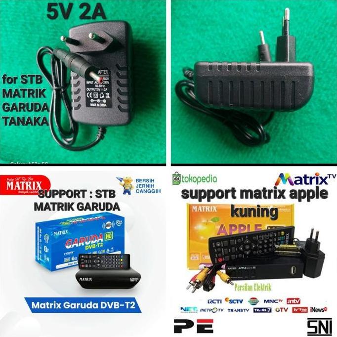 ADAPTOR POWER SUPPLY PSU CHARGER COLOKAN GADMEI XGA TV BOX BOK MONITOR LCD LED DAN STB MATRIK APPLE 