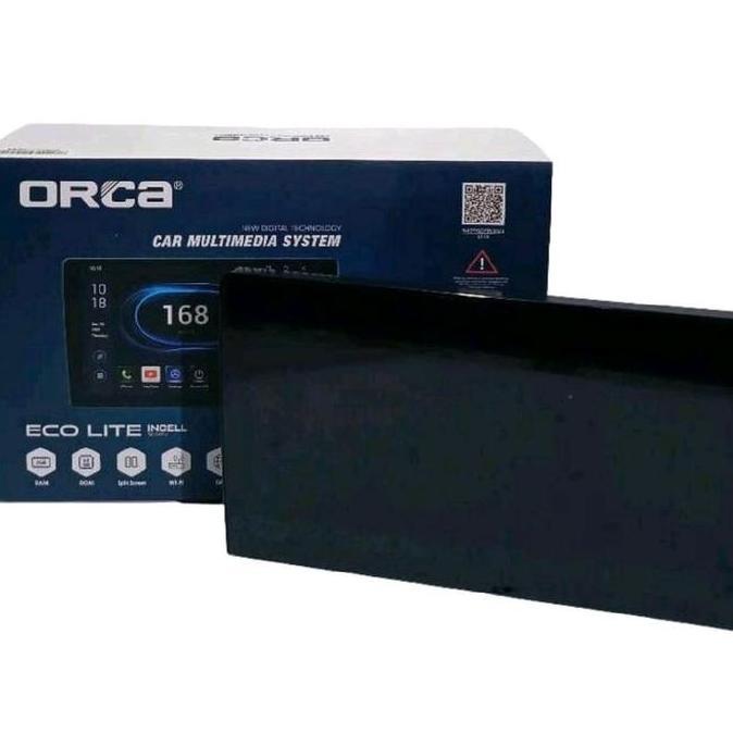 Promo Head Unit Tape Tv Mobil Android Merk Orca/Dhd/Skeleton Untuk Honda Mobilio Brio Brv Layar 9 In