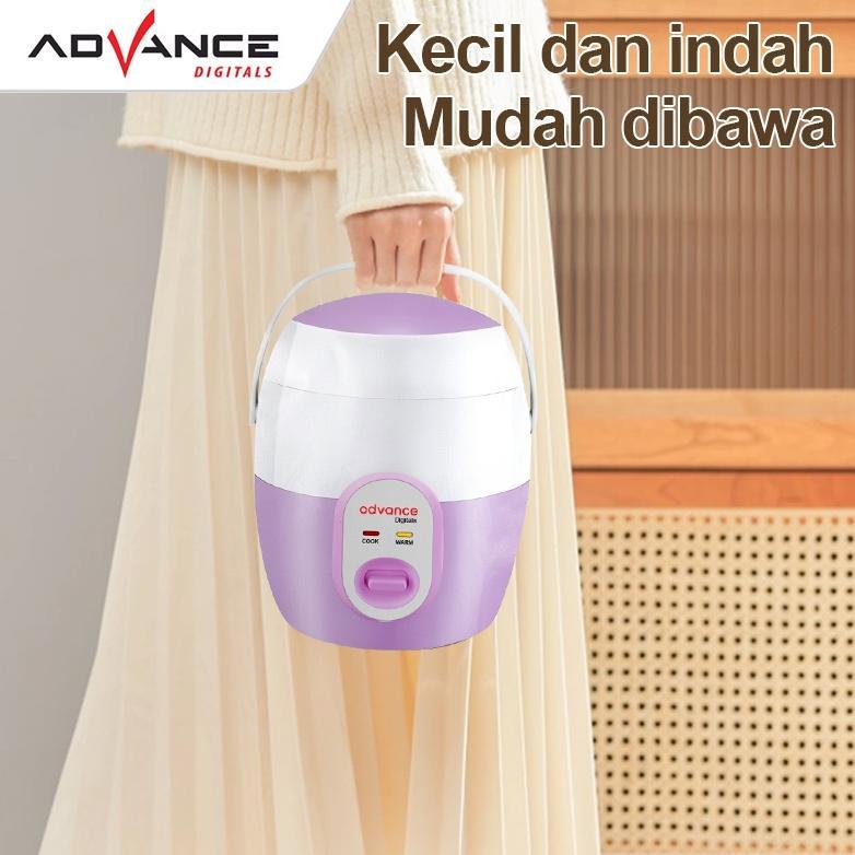 Hot Deals Advance Magic Com G-08 Rice Cooker 0.8 Liter Rice Cooker Mini Magic Com Kecil Rice Cooker 