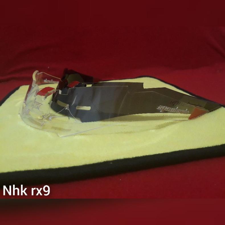 NEW spoiler nhk rx9/spoiler helm nhk rx9/ spoiler rx9 tebal