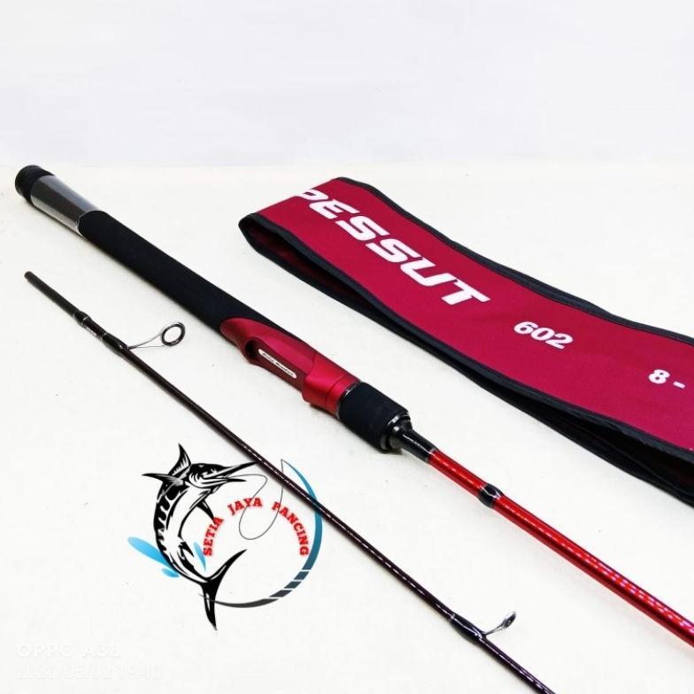 JORAN RELIX NUSANTARA PESSUT 150CM/165CM/180CM FUJI CARBON HOLLOW