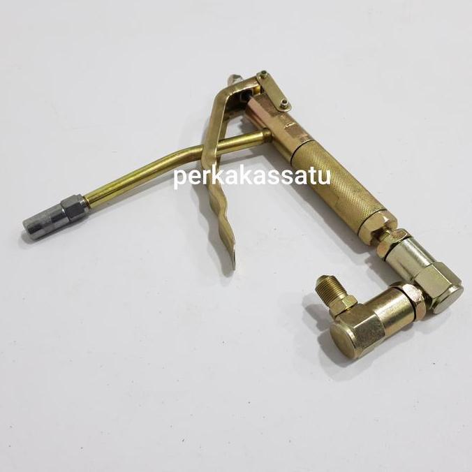 TERBARU - GREASE GUN UNTUK PISPOT GEMUK ANGIN AIR GREASE GUN MODEL MG55