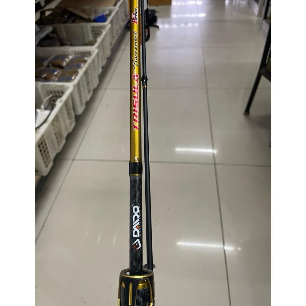JORAN PANCINGAN DAIDO TRISULA TOURNAMENT 180cm 8-17Lb