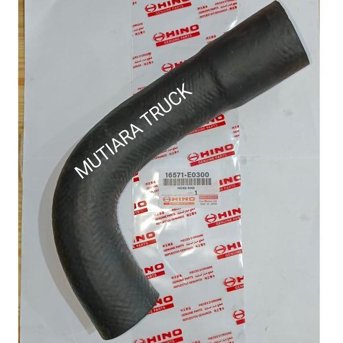 Selang Radiator / Hose Radiator Atas Hino Lohan Fm260Ti 9001-55679