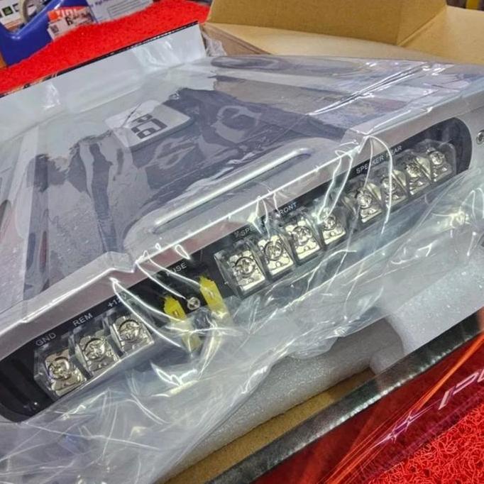 Promo Power Pca Mos-4.175 Power Pca 4 Channel Cod