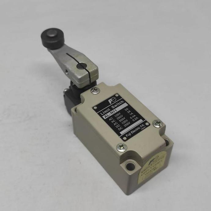 Limit Switch Al-N11 Snap Action Fuji Electric New Stok