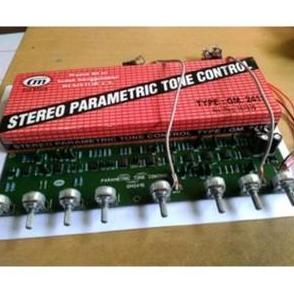 TERBARU - STEREO PARAMETRIC TONE CONTROL GM 2415