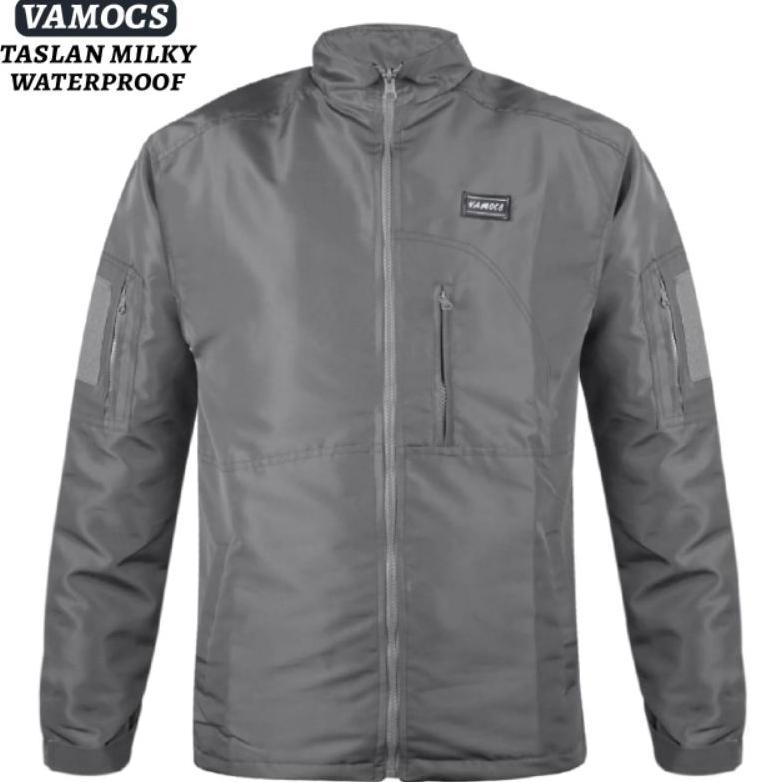 Favorit Jaket Bomber Outdoor Jaket Motor Tebal Waterproof Anti Air Kekinian