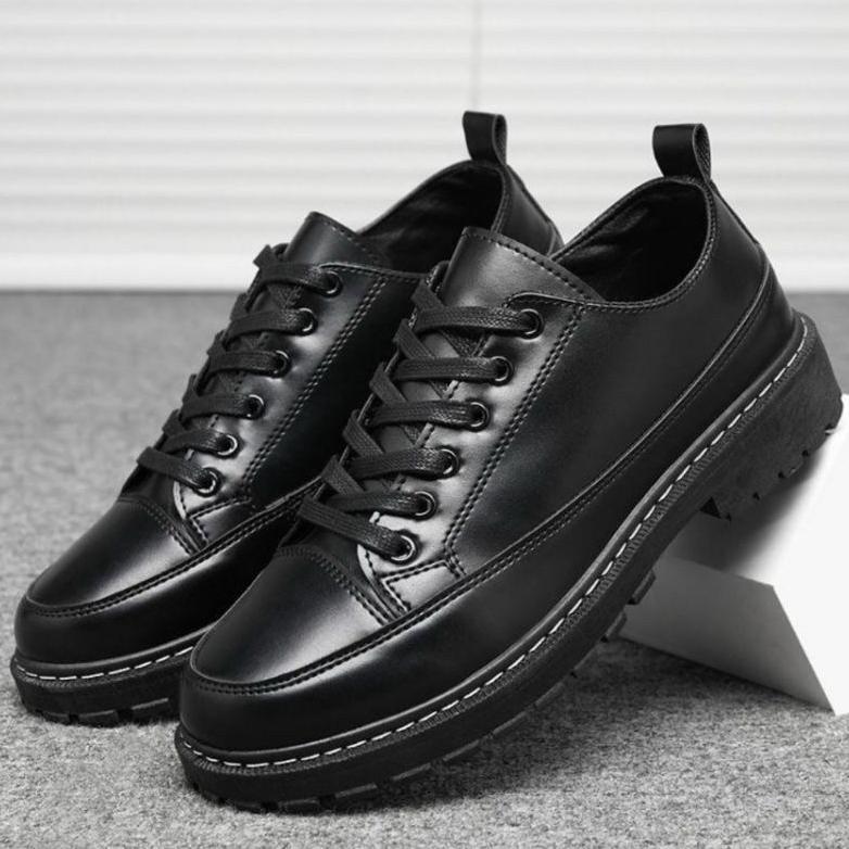 Grade Ori Sepatu Pantofel Oxford Formal Pria Docmart Casual Terbaru