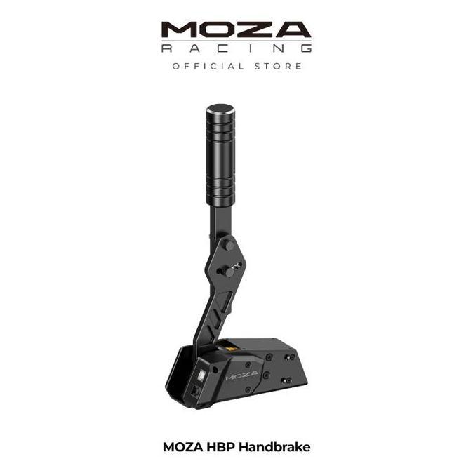 NEW MOZA RACING HBP HANDBRAKE | RACING SIMULATOR ACCESORIES ORI