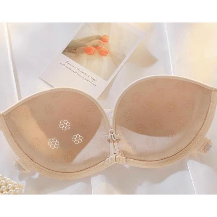 VALUE PACK SS 107 BRA SEXY BRA PUSH UP TANPA TALI KAIT DEPAN