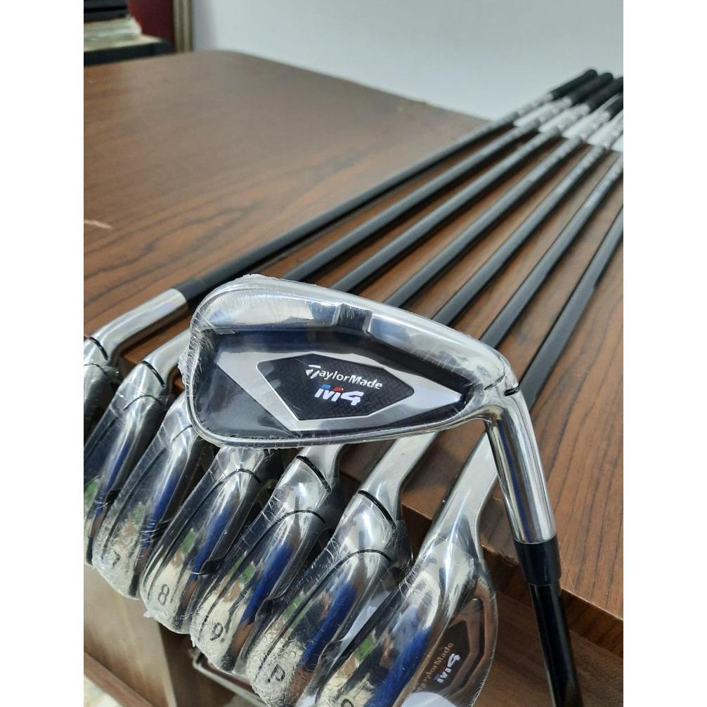 CUCI GUDANG Full Set Stik Golf Taylormade M4 Premium Quality