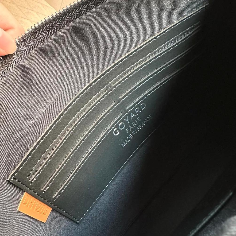 BIG SALE Clutch Pria  MGM Pouch 60661 (FreeSarungTas+BubbleWrap)