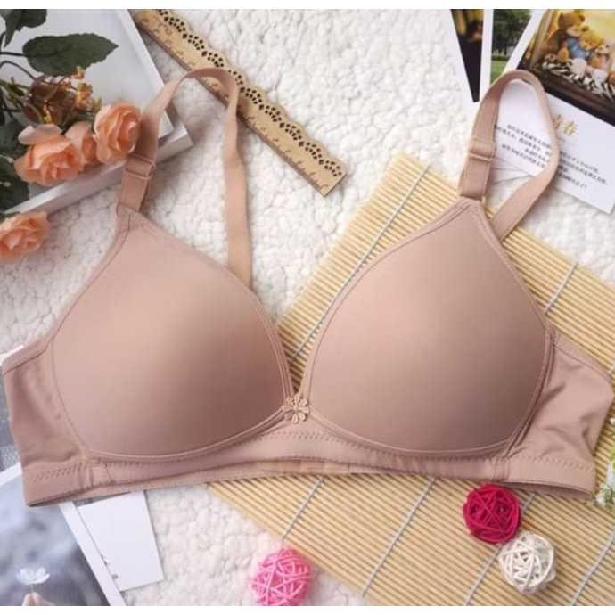 BEST SELLER 6 PCS GROSIR BRA BH WANITA DEWASA DAN REMAJA / BH BUSA MURAH MEWAH
