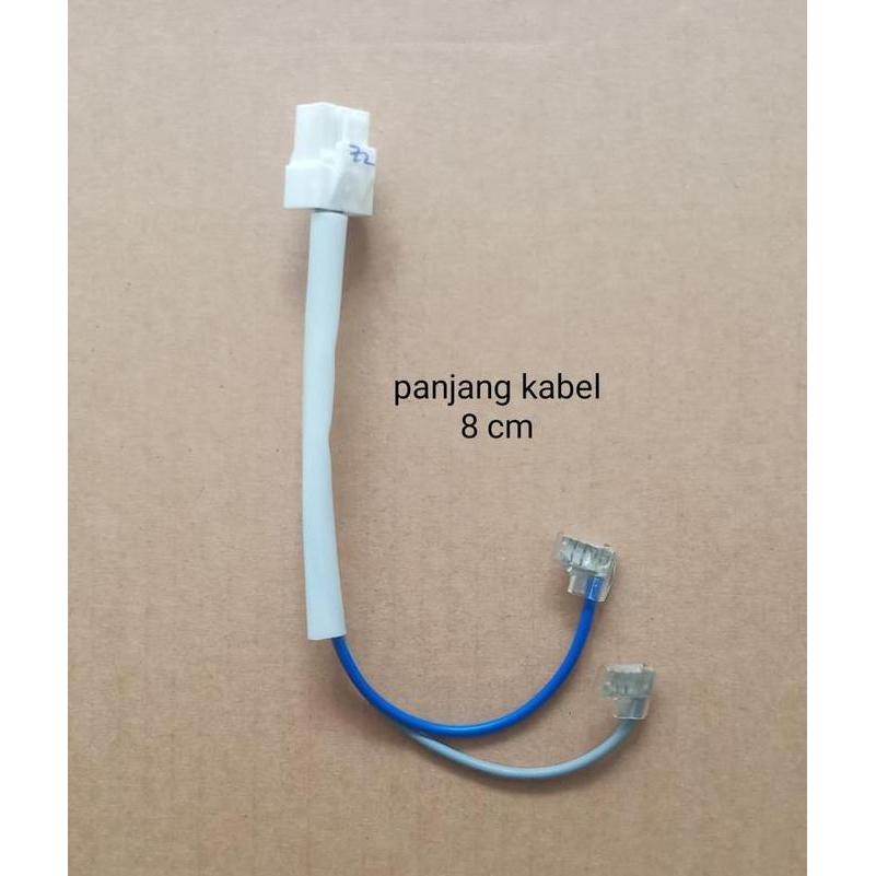 KABEL SOKET KULKAS PANASONIC ORIGINAL RG27