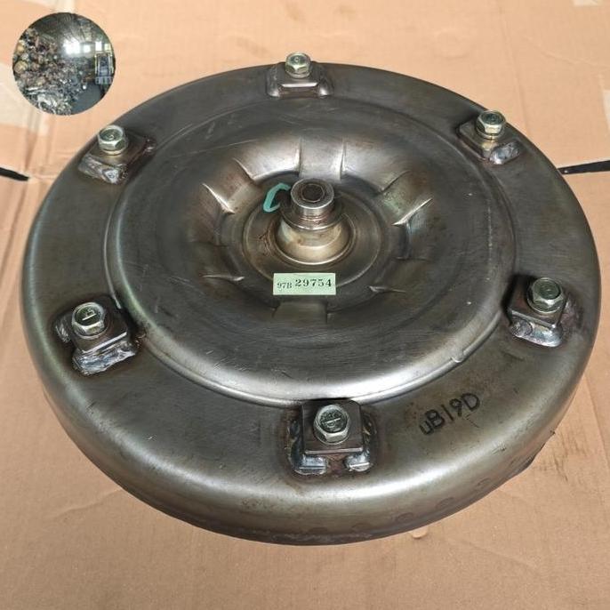 Torque Converter Toyota Fortuner Vnt 2Kd 2.500Cc