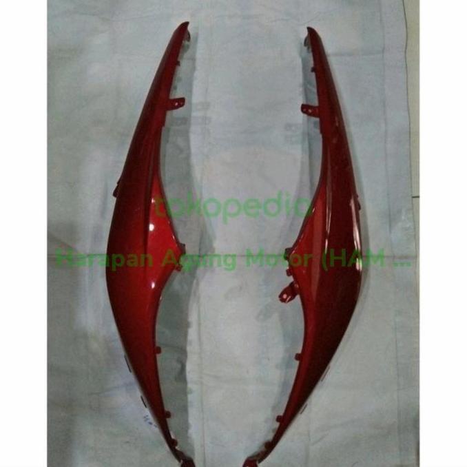 COVER BODY MIO SOUL GT 115CC MERAH BEST SELLER