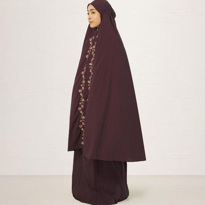 Sale Mukena Doa - Binar Travel Prayer Robe