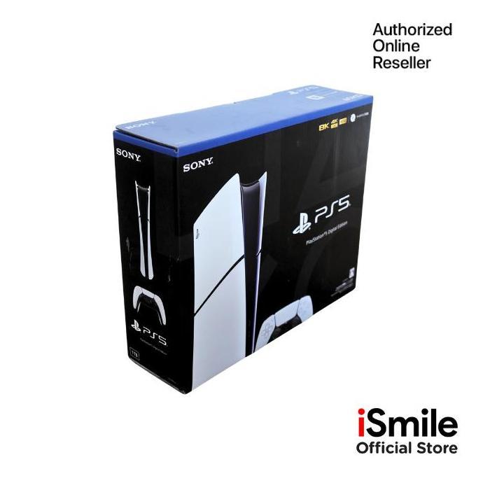 Sony Playstation 5 Slim PS5 PS 5 Play Station 5 Garansi Resmi