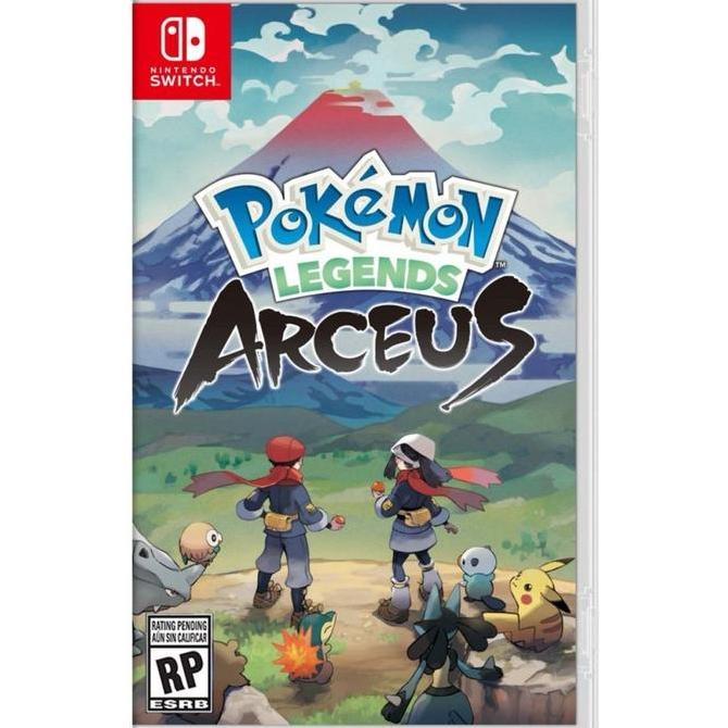 [Nintendo Switch] Pokemon Legends Arceus