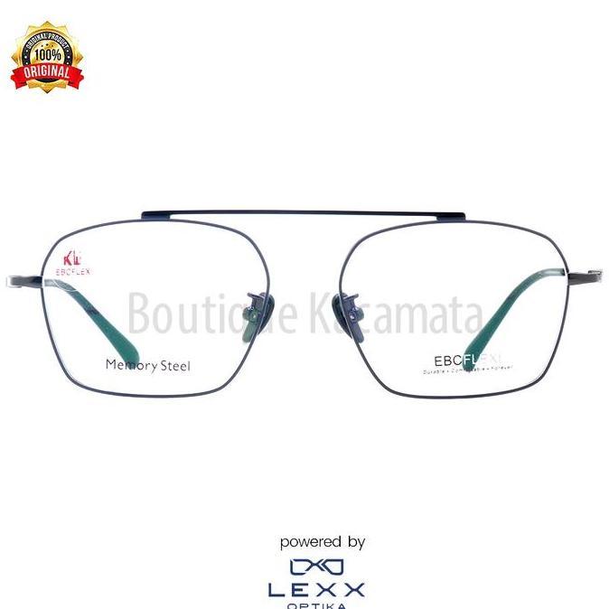 Grosir Frame Kacamata Ebc Flexi Original S1036