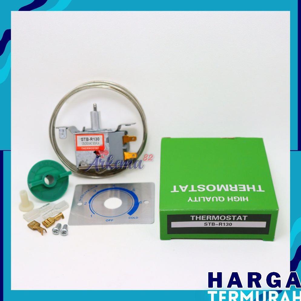 THERMOSTAT KULKAS | THERMOSAT KULKAS | THERMOSTAT SHOWCASE / FREZER /  KULKAS