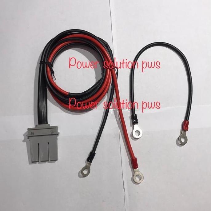 KABEL CONECTOR EXTERNAL BATTERY UPS APC BACK UPS PRO 1500 RS 1500 PRO 1600 BR1500i BR1500GI BR1600GI