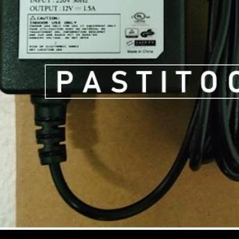 Sale Adaptor Drum Elektrik Yamaha Pa-150A 12V 1.5A Dtx-562 Dtx-582 Dtx700 Series