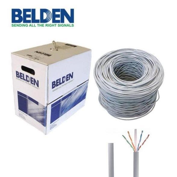 Sale Belden Cat5E Kabel Lan Utp Cat 5E Original Usa