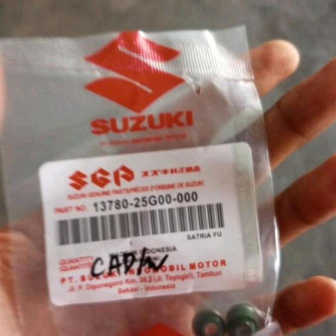SIL KLEP SATRIA FU ORI SGP 2BJ READY STOCK