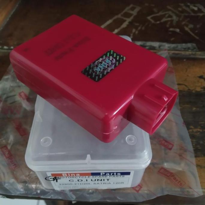 CDI SATRIA 2T LUMBA LUMBA READY