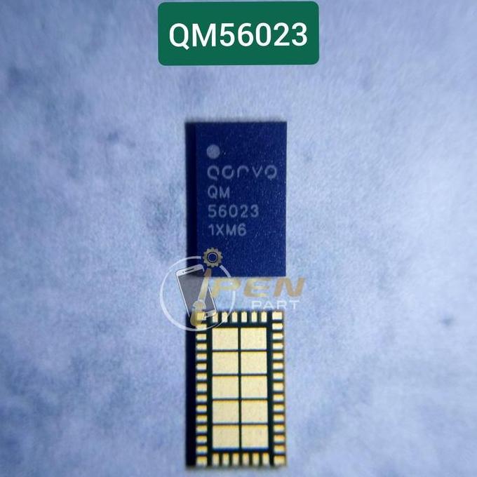 IC Rf Qm56023 Redmi Note 9 Pro Original New Tested Qm 56023 Pa