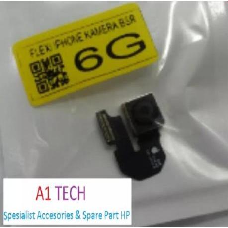 Kamera belakang iphone 6
