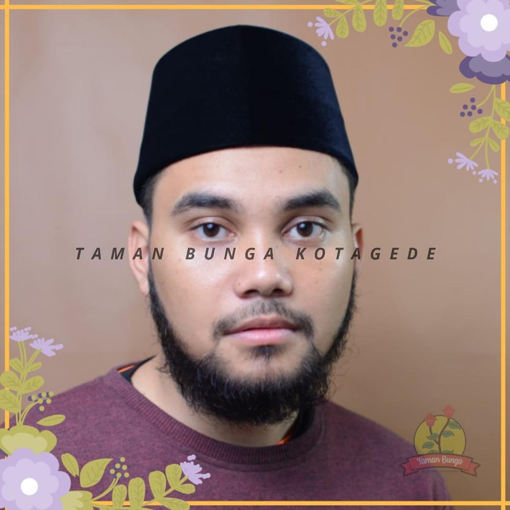 PROMO TERBARU Songkok Kopyah Peci Abbas Hitam Bluduru Ringan
