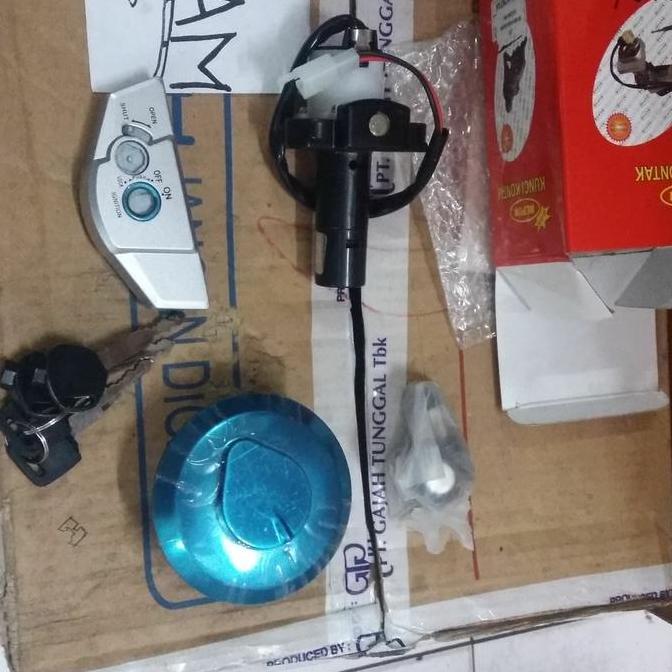 KUNCI KONTAK ASSY MEGAPRO MONOSHOCK READY STOCK