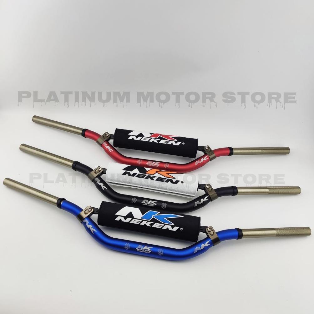 Stang Neken 997 Twinwall Medium High Untuk Motor KLX150/CRF150L/WR155/YZ 125/BEBEK GTX/RBT