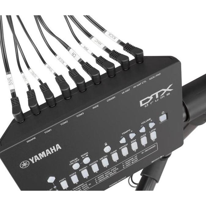 Sale Drum Elektrik Yamaha Dtx-432 Original / Drum Electric Dtx432 / Dtx 432 Yamaha