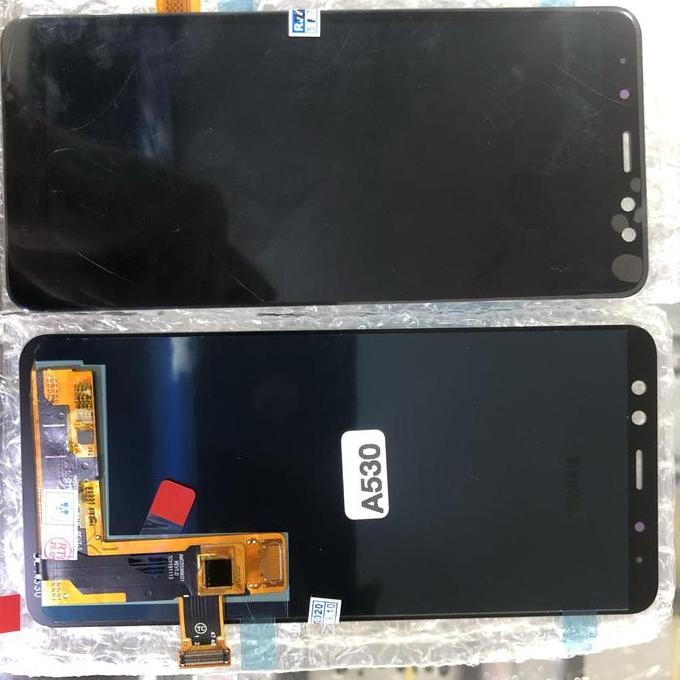 lcd samsung A8 2018 / A530 ori oled