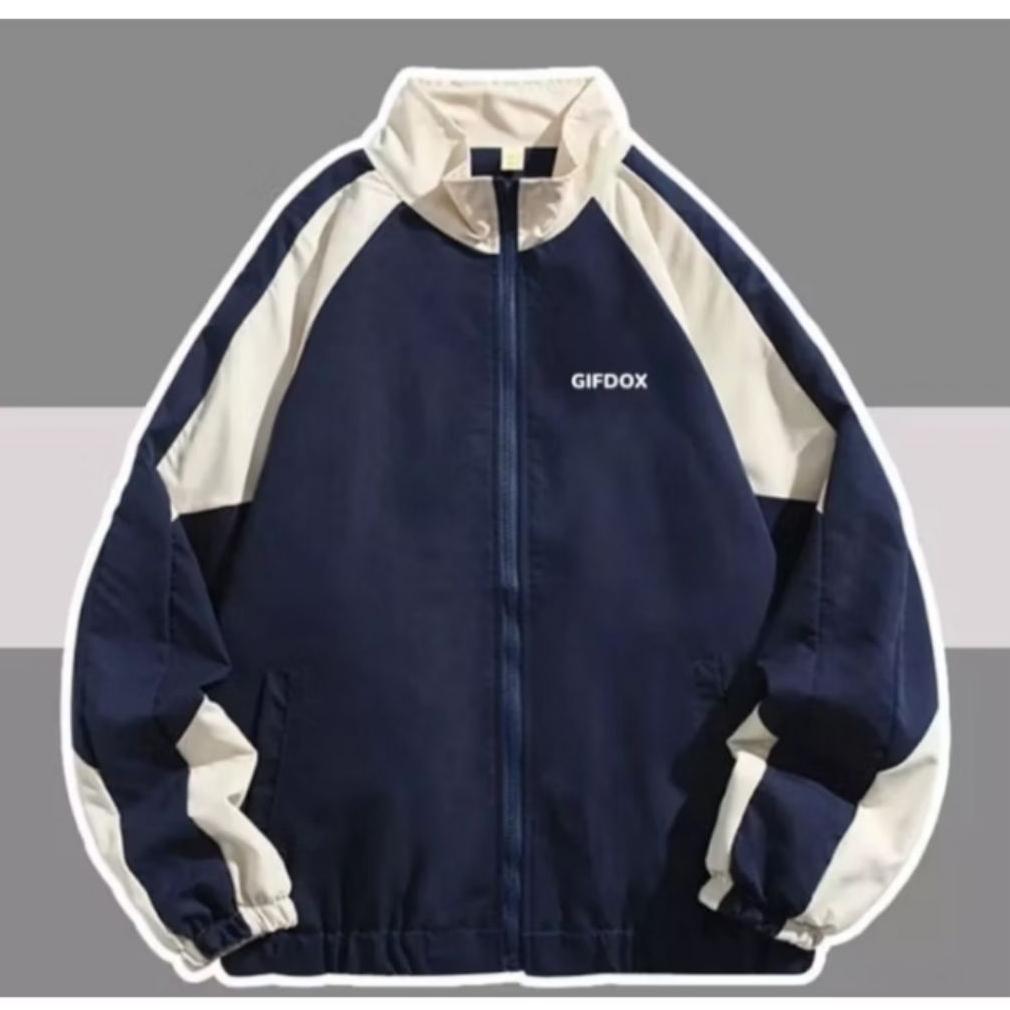 Original Jacket Tracksuit Vintage Varsity Heavy Taslan Unixex
