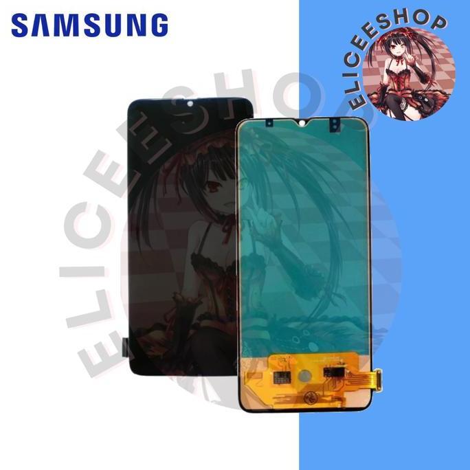 LCD TOUCH SCREEN SAMSUNG A70 OLED