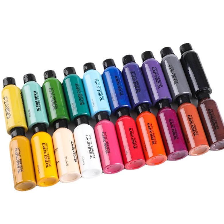 30ml Cat Sepatu Kulit dan Cat Tas Leather Paint Cat Bag Dompet sofa Leather Kulit asli sintetis