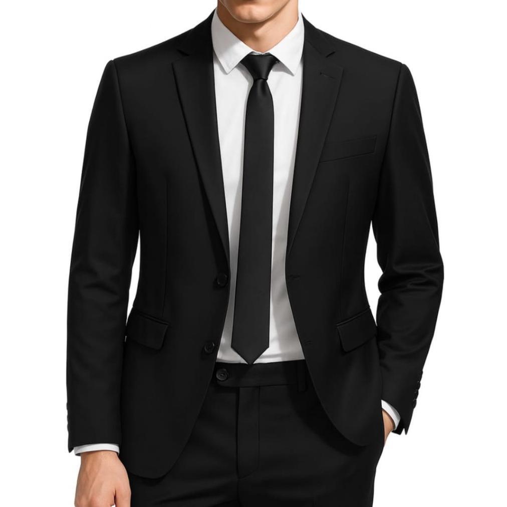 Premium Jas Wisuda / Jas Nikah / Jas Formal Pria / Jas Slimfit