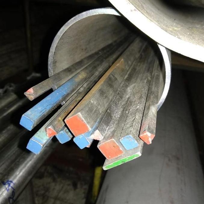 As kotak stainless 304 19x19mm