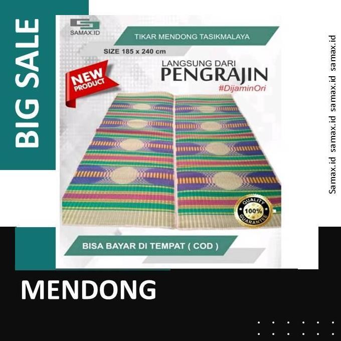 TIKAR MENDONG JADUL UNIK