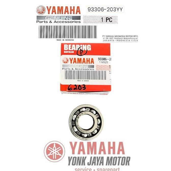Laher Gearbox Mio 93306-203YY