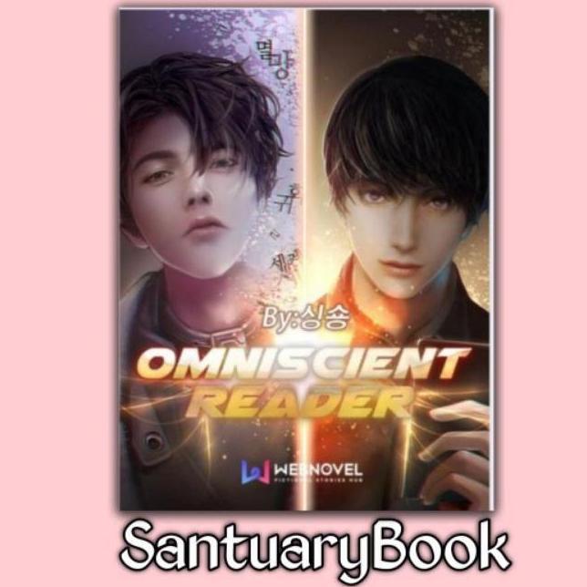 Bundle Omniscient Reader Vol.1 sd 7 bahasa Inggris