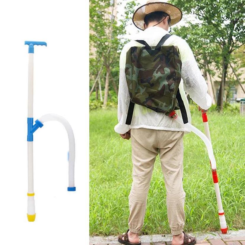 Alat Kocor Pupuk Padat /Auto Fertilizer / ALAT TABUR PUPUK PADAT / Tas Ransel Kocor Pupuk Granul