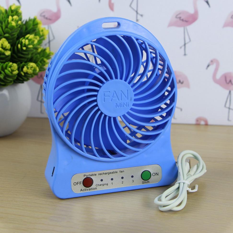 new kipas angin bisa di cas / kipas angin mini led / kipas angin kecil