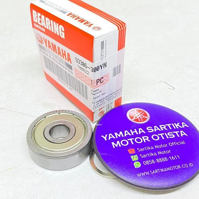 Original Bearing Roda Depan All New Nmax