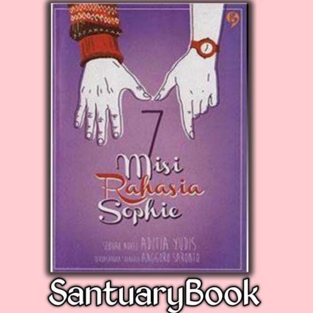 7 Misi Rahasia Sophie